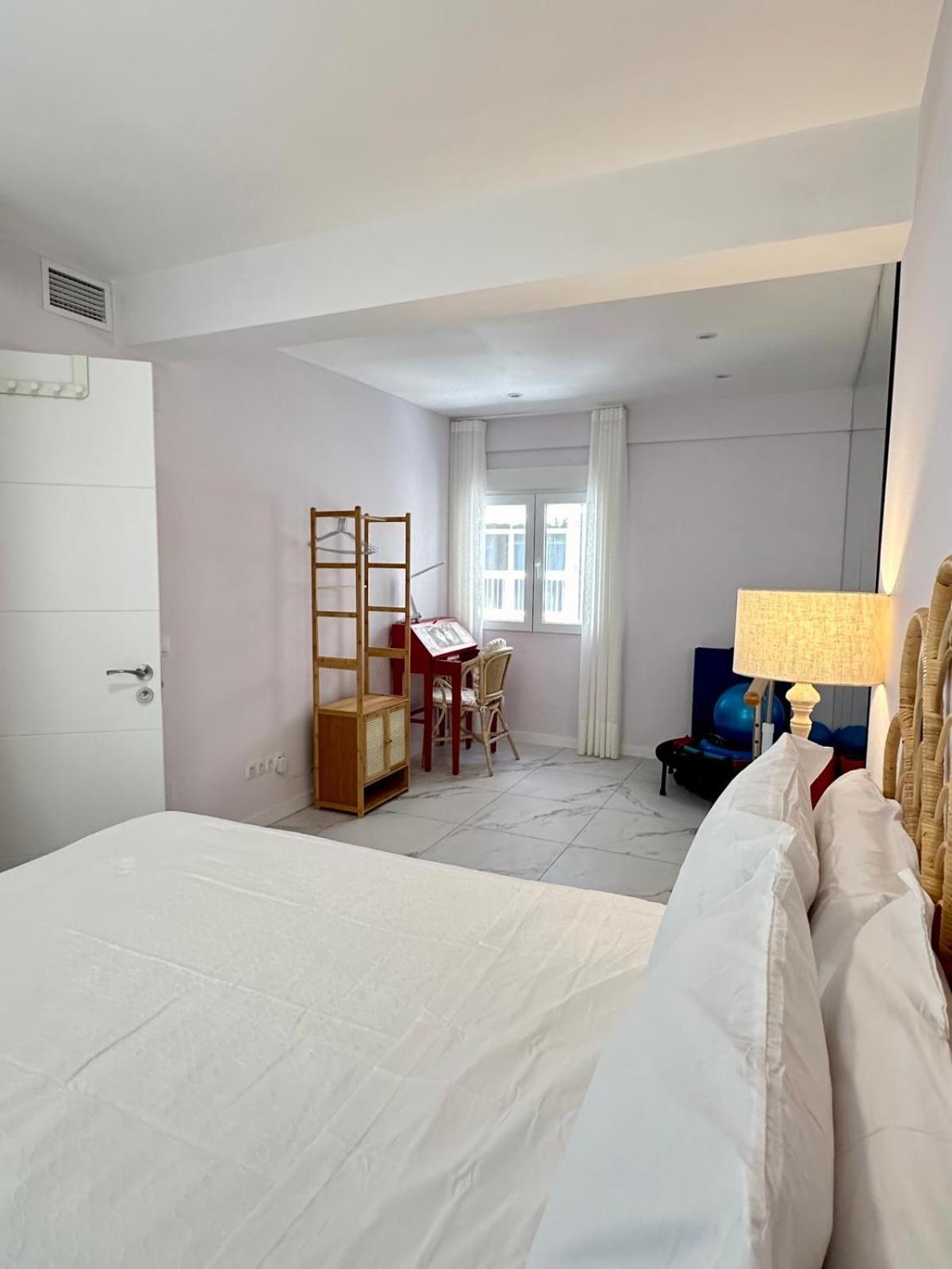 Apartamento Piso A 10 Minutos De La Playa *